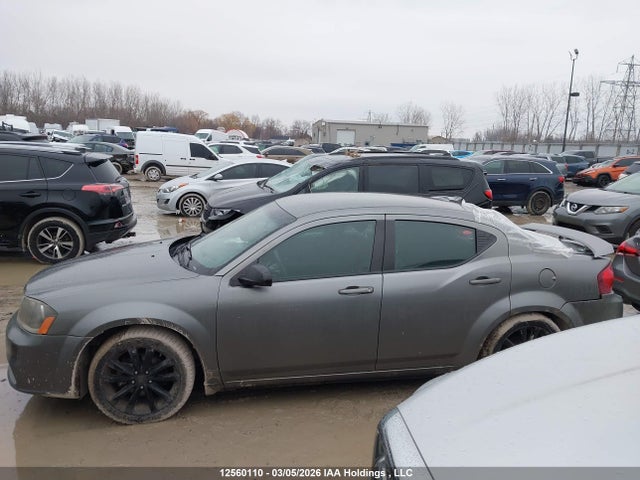 Aukcja sprzedaży 2013 Dodge Avenger Se, vin: 1C3CDZAB0DN772582, numer aukcji: 12560110