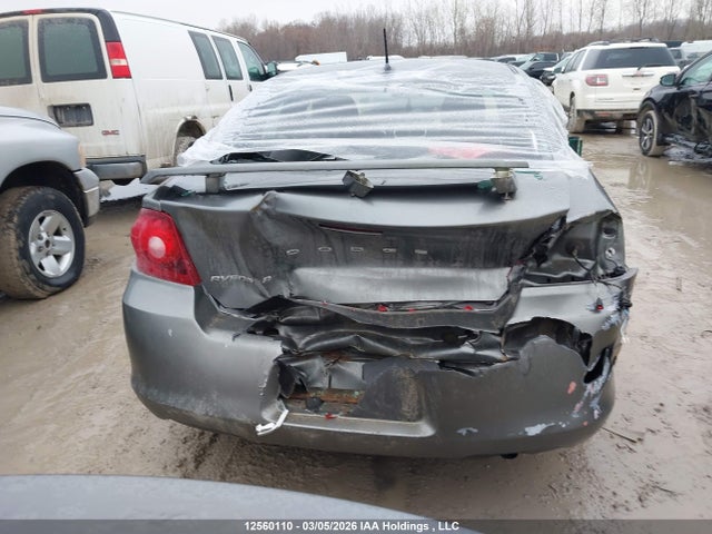 Aukcja sprzedaży 2013 Dodge Avenger Se, vin: 1C3CDZAB0DN772582, numer aukcji: 12560110