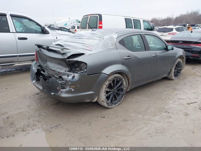 Aukcja sprzedaży 2013 Dodge Avenger Se, vin: 1C3CDZAB0DN772582, numer aukcji: 12560110