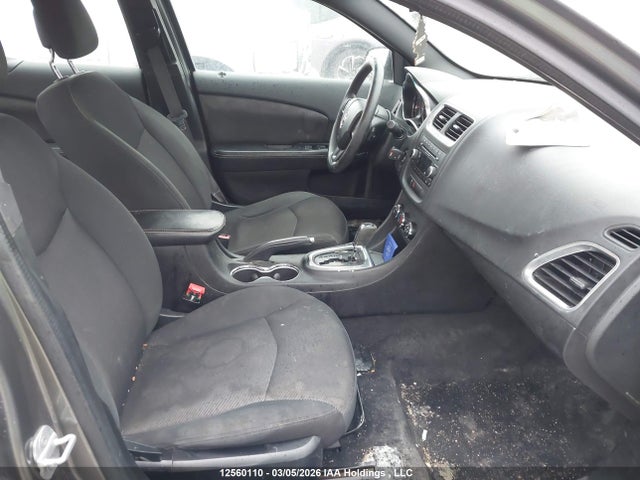 Aukcja sprzedaży 2013 Dodge Avenger Se, vin: 1C3CDZAB0DN772582, numer aukcji: 12560110