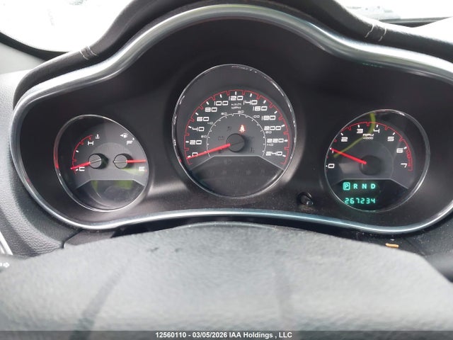 Aukcja sprzedaży 2013 Dodge Avenger Se, vin: 1C3CDZAB0DN772582, numer aukcji: 12560110