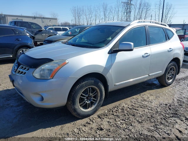 Продажа на аукционе авто 2012 Nissan Rogue S/sv, vin: JN8AS5MV3CW390485, номер лота: 12560112