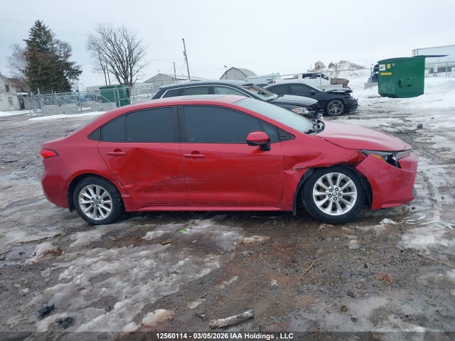 Aukcja sprzedaży 2020 Toyota Corolla Le, vin: 5YFBPRBE1LP008572, numer aukcji: 12560114