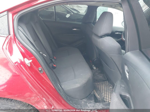 Aukcja sprzedaży 2020 Toyota Corolla Le, vin: 5YFBPRBE1LP008572, numer aukcji: 12560114
