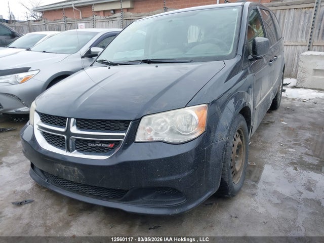 Aukcja sprzedaży 2013 Dodge Grand Caravan Se, vin: 2C4RDGBG8DR665562, numer aukcji: 12560117
