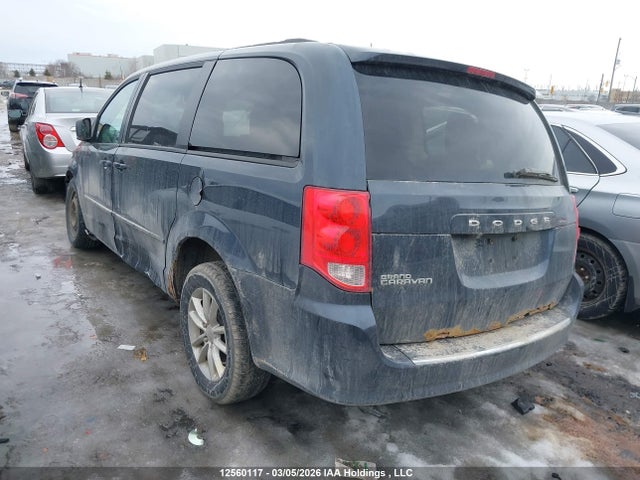 Aukcja sprzedaży 2013 Dodge Grand Caravan Se, vin: 2C4RDGBG8DR665562, numer aukcji: 12560117