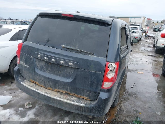 Aukcja sprzedaży 2013 Dodge Grand Caravan Se, vin: 2C4RDGBG8DR665562, numer aukcji: 12560117