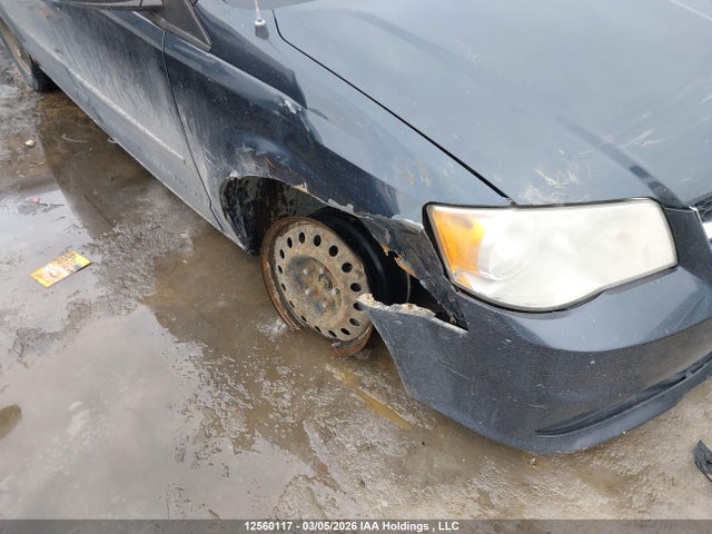 Aukcja sprzedaży 2013 Dodge Grand Caravan Se, vin: 2C4RDGBG8DR665562, numer aukcji: 12560117
