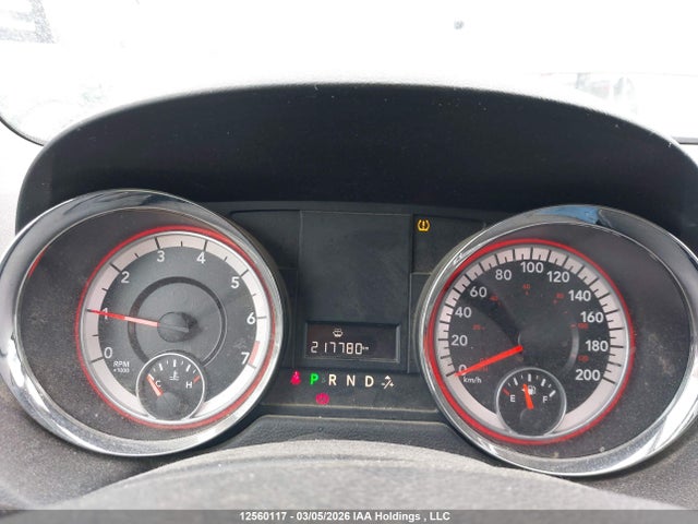 Aukcja sprzedaży 2013 Dodge Grand Caravan Se, vin: 2C4RDGBG8DR665562, numer aukcji: 12560117