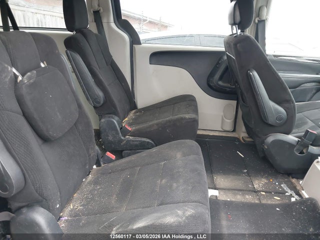 Aukcja sprzedaży 2013 Dodge Grand Caravan Se, vin: 2C4RDGBG8DR665562, numer aukcji: 12560117