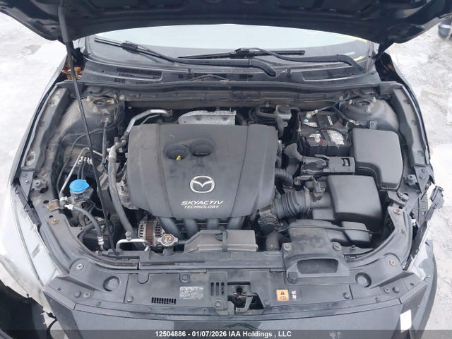 JM1BN1U74J1165861 Mazda Mazda3 Gx