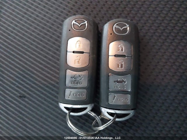 JM1BN1U74J1165861 Mazda Mazda3 Gx