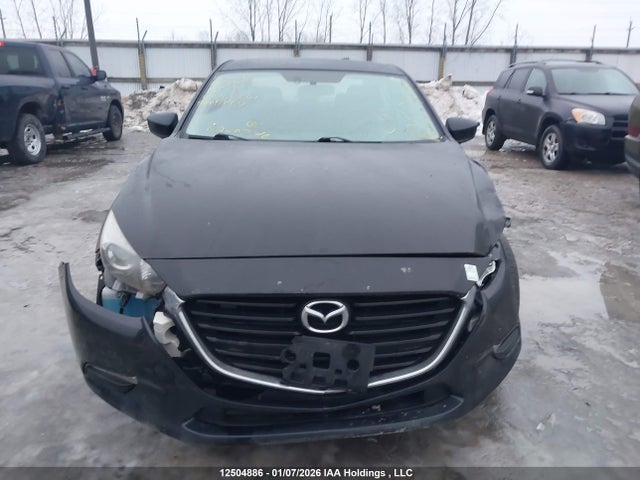 JM1BN1U74J1165861 Mazda Mazda3 Gx