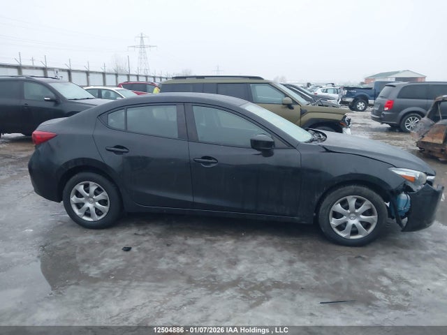 JM1BN1U74J1165861 Mazda Mazda3 Gx