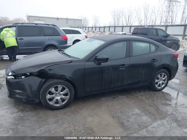 JM1BN1U74J1165861 Mazda Mazda3 Gx
