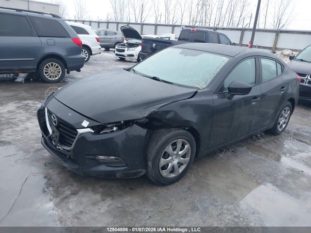 JM1BN1U74J1165861 Mazda Mazda3 Gx