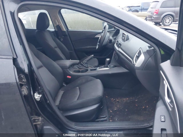 JM1BN1U74J1165861 Mazda Mazda3 Gx