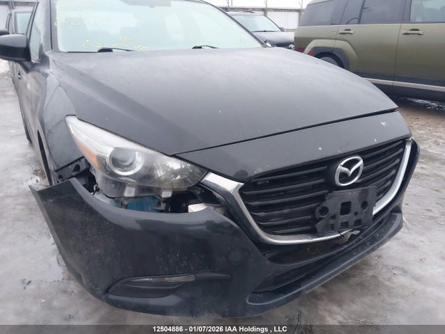 JM1BN1U74J1165861 Mazda Mazda3 Gx
