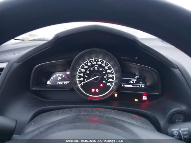JM1BN1U74J1165861 Mazda Mazda3 Gx