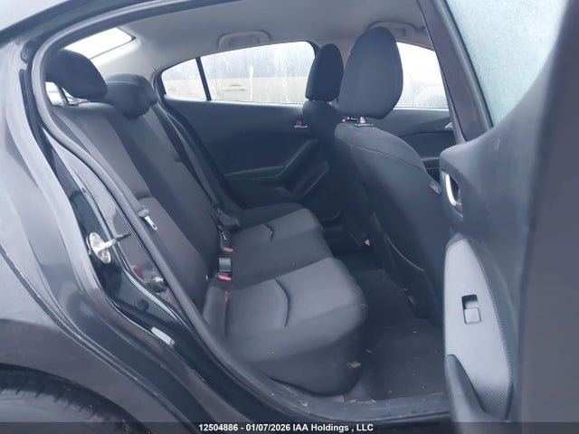 JM1BN1U74J1165861 Mazda Mazda3 Gx