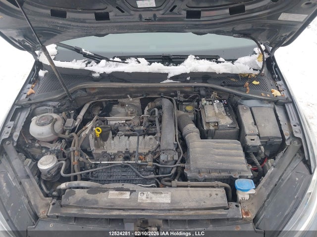3VWG57AU9KM012316 Volkswagen Golf 1.4 Tsi Comfortline/1.4 Tsi Execline/1.4 Tsi Highline