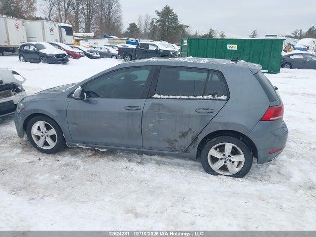 3VWG57AU9KM012316 Volkswagen Golf 1.4 Tsi Comfortline/1.4 Tsi Execline/1.4 Tsi Highline