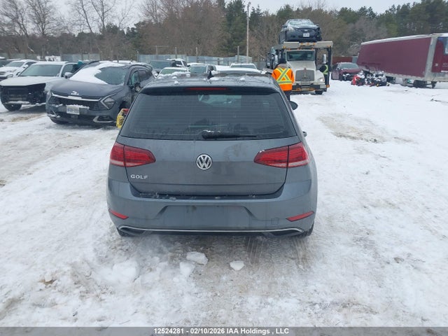 3VWG57AU9KM012316 Volkswagen Golf 1.4 Tsi Comfortline/1.4 Tsi Execline/1.4 Tsi Highline
