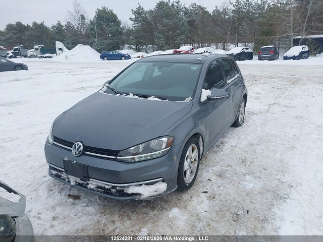 3VWG57AU9KM012316 Volkswagen Golf 1.4 Tsi Comfortline/1.4 Tsi Execline/1.4 Tsi Highline