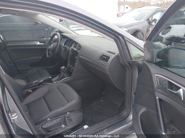 3VWG57AU9KM012316 Volkswagen Golf 1.4 Tsi Comfortline/1.4 Tsi Execline/1.4 Tsi Highline