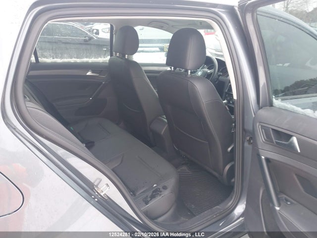 3VWG57AU9KM012316 Volkswagen Golf 1.4 Tsi Comfortline/1.4 Tsi Execline/1.4 Tsi Highline