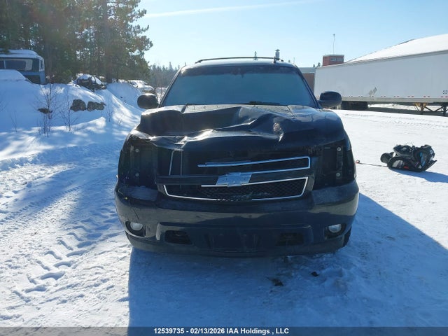 Продаж на аукціоні авто 2014 Chevrolet Tahoe Lt, vin: 1GNSKBE09ER142395, номер лоту: 12539735