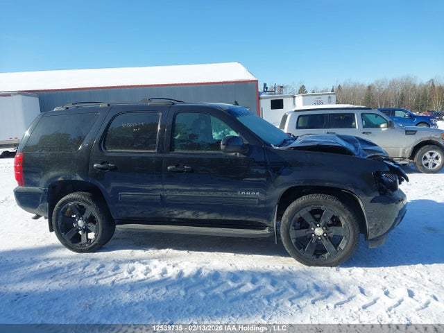 Продаж на аукціоні авто 2014 Chevrolet Tahoe Lt, vin: 1GNSKBE09ER142395, номер лоту: 12539735