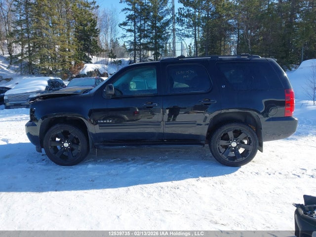 Продаж на аукціоні авто 2014 Chevrolet Tahoe Lt, vin: 1GNSKBE09ER142395, номер лоту: 12539735