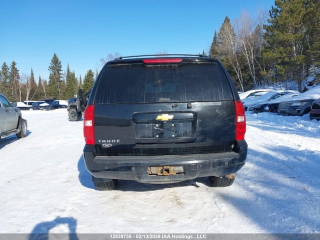 Продаж на аукціоні авто 2014 Chevrolet Tahoe Lt, vin: 1GNSKBE09ER142395, номер лоту: 12539735