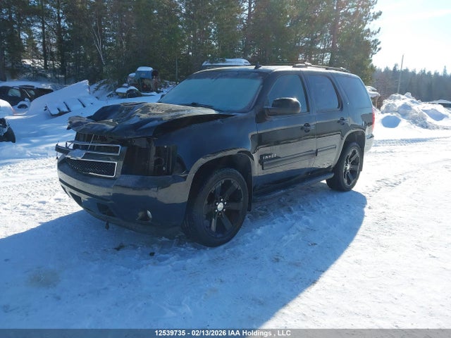 Продаж на аукціоні авто 2014 Chevrolet Tahoe Lt, vin: 1GNSKBE09ER142395, номер лоту: 12539735