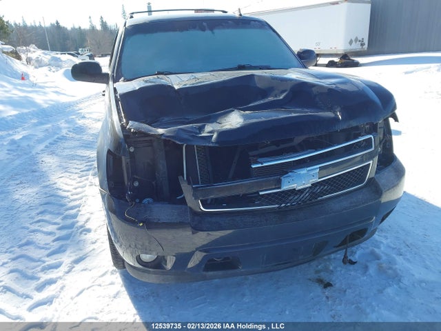 Продаж на аукціоні авто 2014 Chevrolet Tahoe Lt, vin: 1GNSKBE09ER142395, номер лоту: 12539735