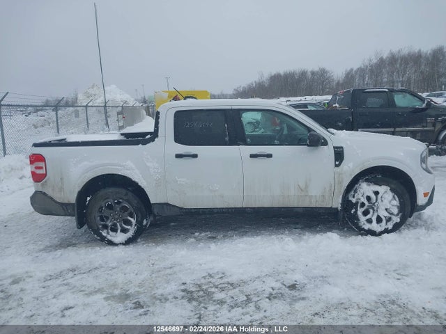 Ford Maverick Xlt 2025 3FTTW8JA2SRA04412 Image 14