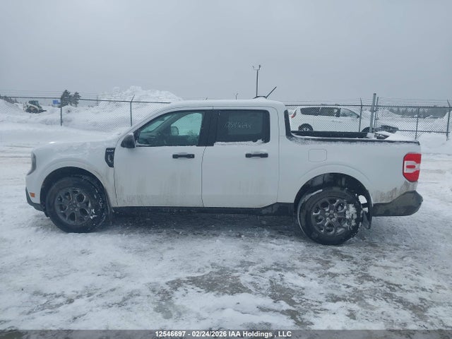Ford Maverick Xlt 2025 3FTTW8JA2SRA04412 Image 15