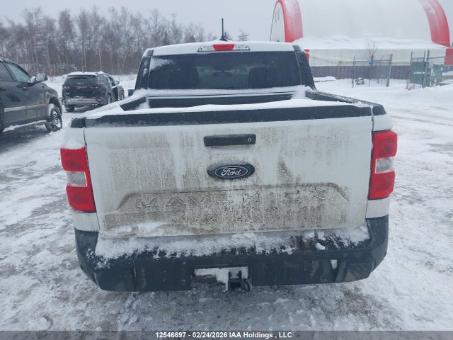 Ford Maverick Xlt 2025 3FTTW8JA2SRA04412 Image 17