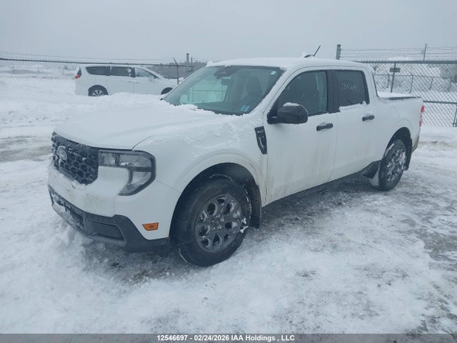Ford Maverick Xlt 2025 3FTTW8JA2SRA04412 Image 2