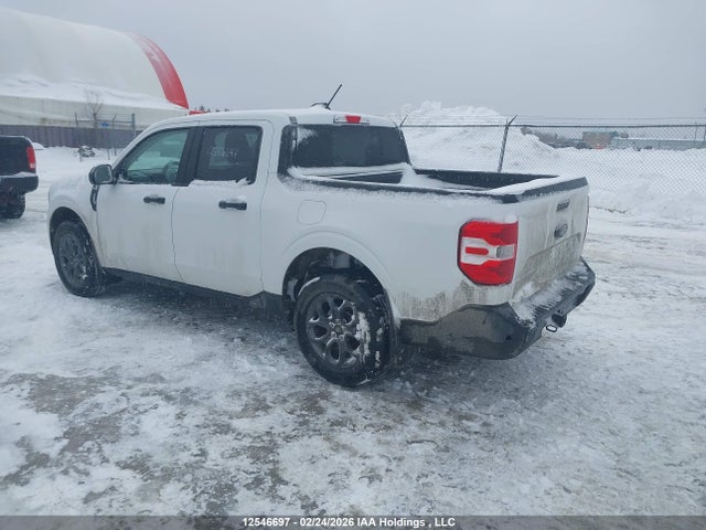 Ford Maverick Xlt 2025 3FTTW8JA2SRA04412 Image 3