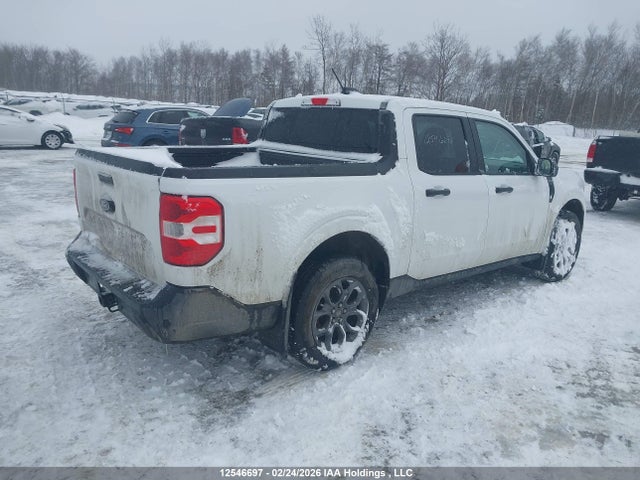 Ford Maverick Xlt 2025 3FTTW8JA2SRA04412 Image 4