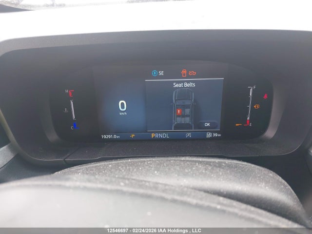 Ford Maverick Xlt 2025 3FTTW8JA2SRA04412 Image 7