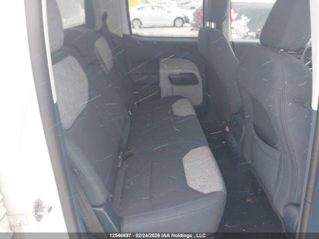 Ford Maverick Xlt 2025 3FTTW8JA2SRA04412 Image 8