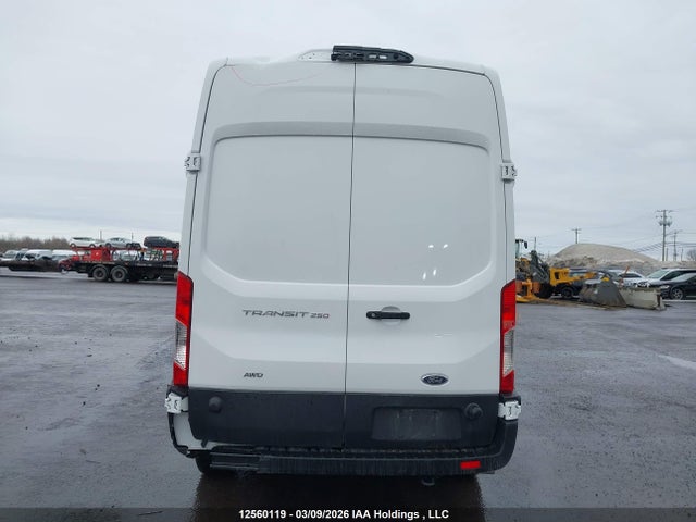 Aukcja sprzedaży 2025 Ford Transit T-250, vin: 1FTBR2X85SKA81347, numer aukcji: 12560119