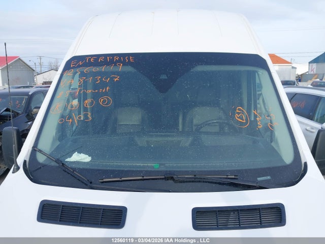 Aukcja sprzedaży 2025 Ford Transit T-250, vin: 1FTBR2X85SKA81347, numer aukcji: 12560119