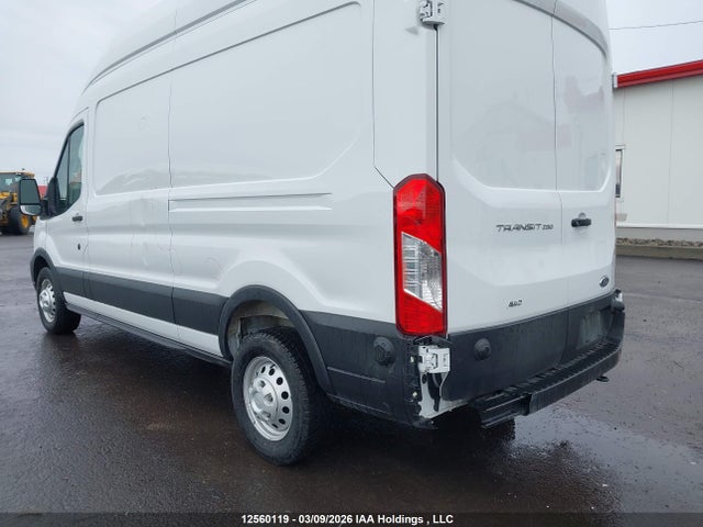Aukcja sprzedaży 2025 Ford Transit T-250, vin: 1FTBR2X85SKA81347, numer aukcji: 12560119