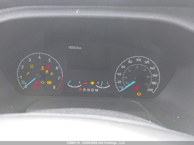 Aukcja sprzedaży 2025 Ford Transit T-250, vin: 1FTBR2X85SKA81347, numer aukcji: 12560119