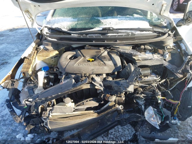 Aukcja sprzedaży 2016 Kia Forte 1.8l Lx/1.8l Lx+, vin: KNAFX4A69G5453334, numer aukcji: 12527004