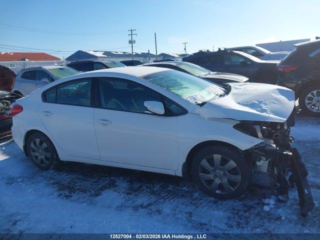 Aukcja sprzedaży 2016 Kia Forte 1.8l Lx/1.8l Lx+, vin: KNAFX4A69G5453334, numer aukcji: 12527004